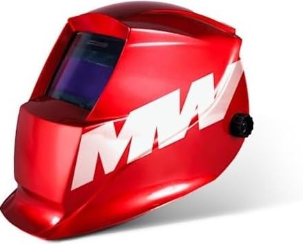 Matweld Auto Dark Helmet Inside Lens is made of high quality material offers superior protection from dust, weld spatter and impact. Fits all welding helmets and goggles that accept this size. Made of quality material, strong quality, light weight and reliable, long service life, not easy to deform or break, so you can use it with confidence.