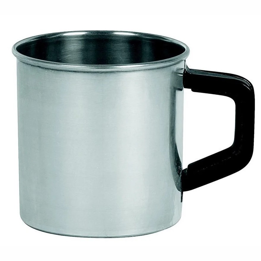 Coffee Cup perfect for home or outdoor use.