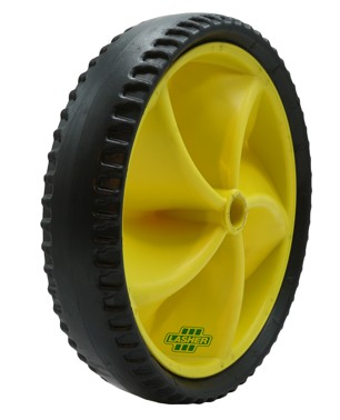 The Falcon Wheels is specifically engineered for the Gardening industry barrow Falcon Concrete/Flat pan.