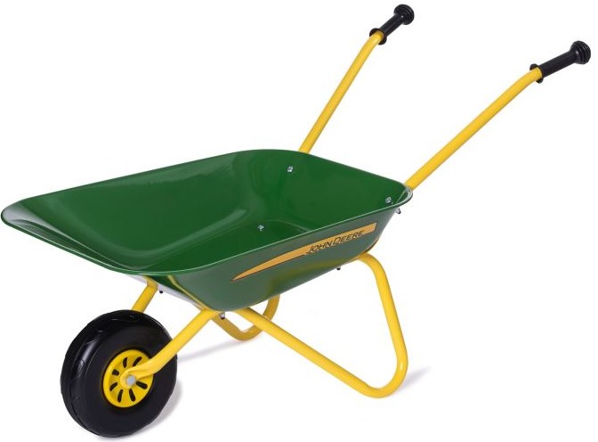John Deere Wheel barrow Steel