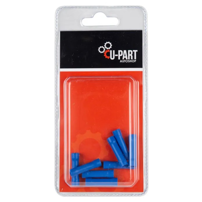 Ideal For Use In Automobile Applications. Fully Insulated Connectors.