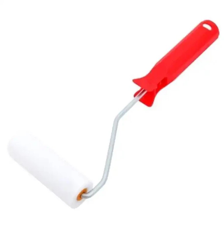 The Academy Brushware Foam Roller is the perfect tool for your painting needs. It's great for painting radiator surfaces and handling uneven surfaces with ease. Achieve smooth, even, and professional-looking results with this high-quality foam roller.