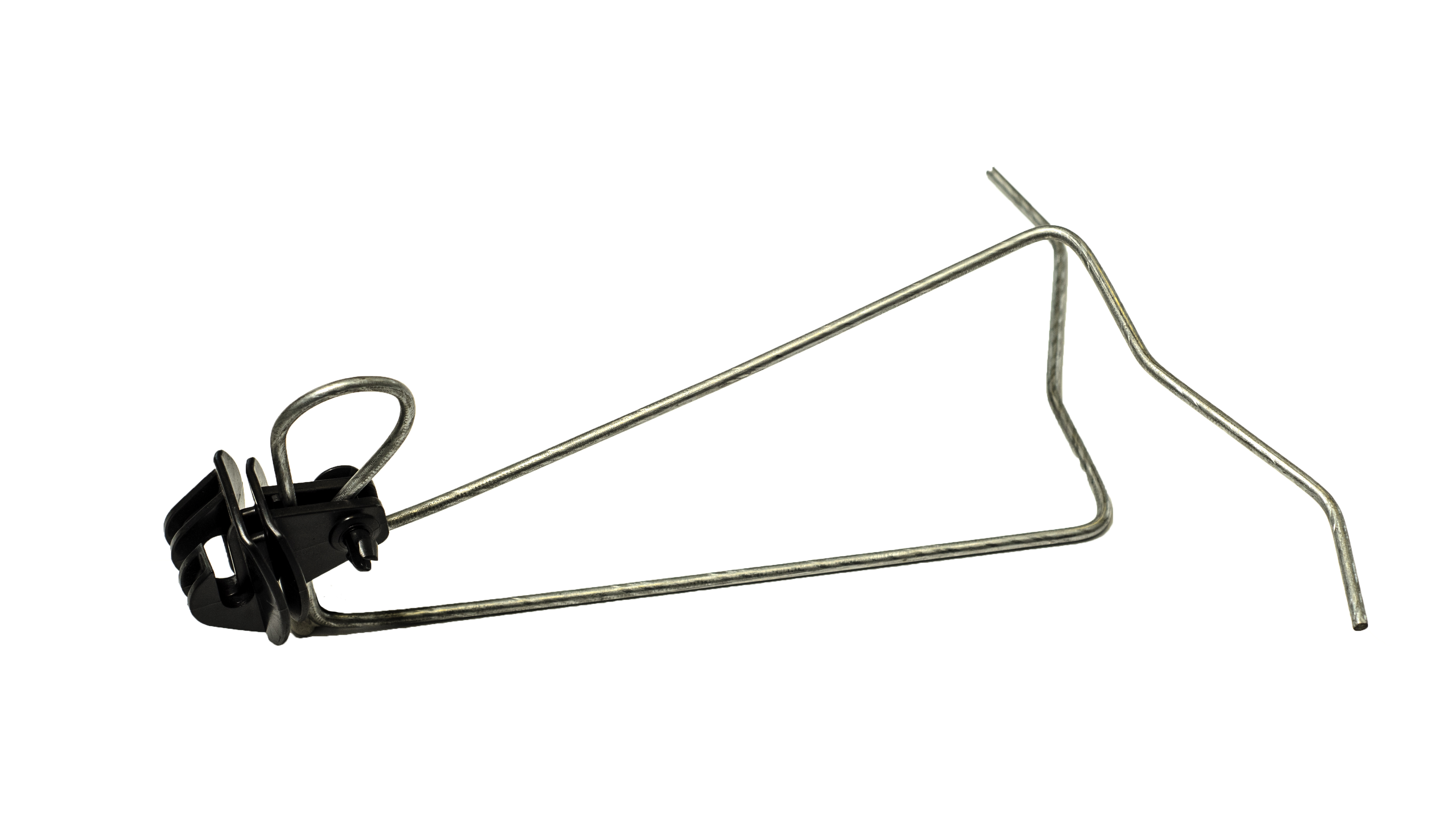 Outrigger Wire Single 230mm Plus Insulator Nemtek
