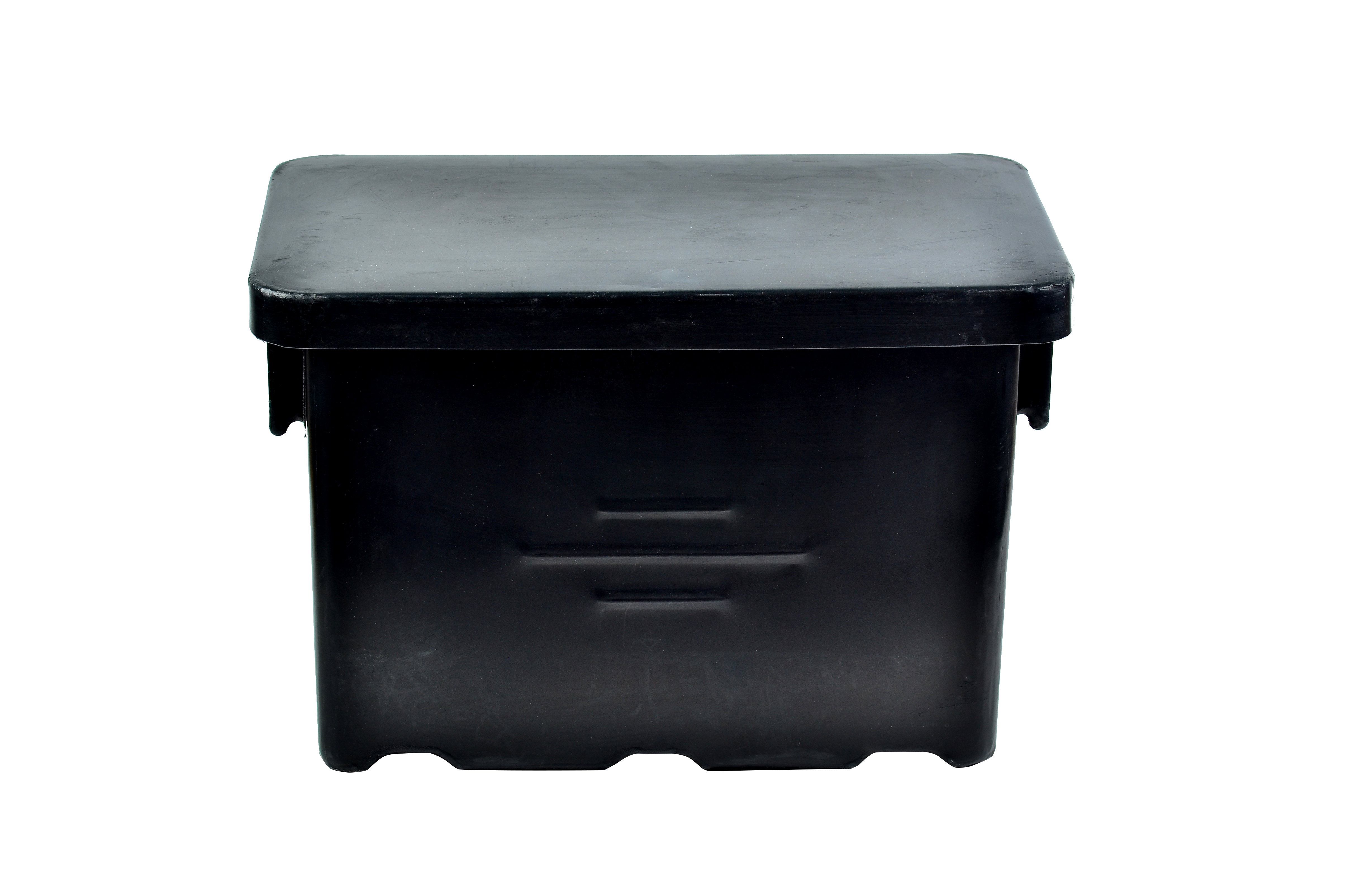 100AH Battery Box Black 410Lx238Wx263H Nemtek
