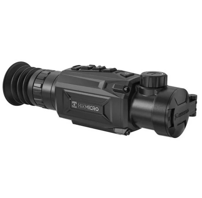 The Hikmicro TH35P V2.0 Thunder Thermal Scope represents a high standard in modern observation technology, providing hunters, outdoor enthusiasts, and security professionals with a powerful tool for night-time use and surveillance. Designed with an ergonomic layout and intuitive controls, it ensures easy operation and allows users to navigate low-visibility environments with confidence. Featuring advanced thermal imaging capabilities combined with a rugged construction, this scope delivers exceptional clarity and precision, making it a reliable and indispensable solution for exploring and monitoring in complete darkness.