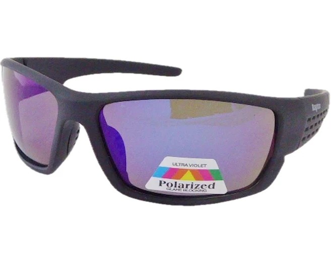 The Brentoni Raptor sunglasses feature a sporty wraparound design that combines practicality with a modern, athletic style. Built with a lightweight and durable frame, they offer a comfortable and secure fit for everyday wear and outdoor activities. The lenses provide effective protection against sunlight and glare, helping to improve visual clarity in bright conditions. With their versatile design and reliable performance, these sunglasses are well-suited for driving, sports, and general outdoor use while maintaining a stylish appearance.