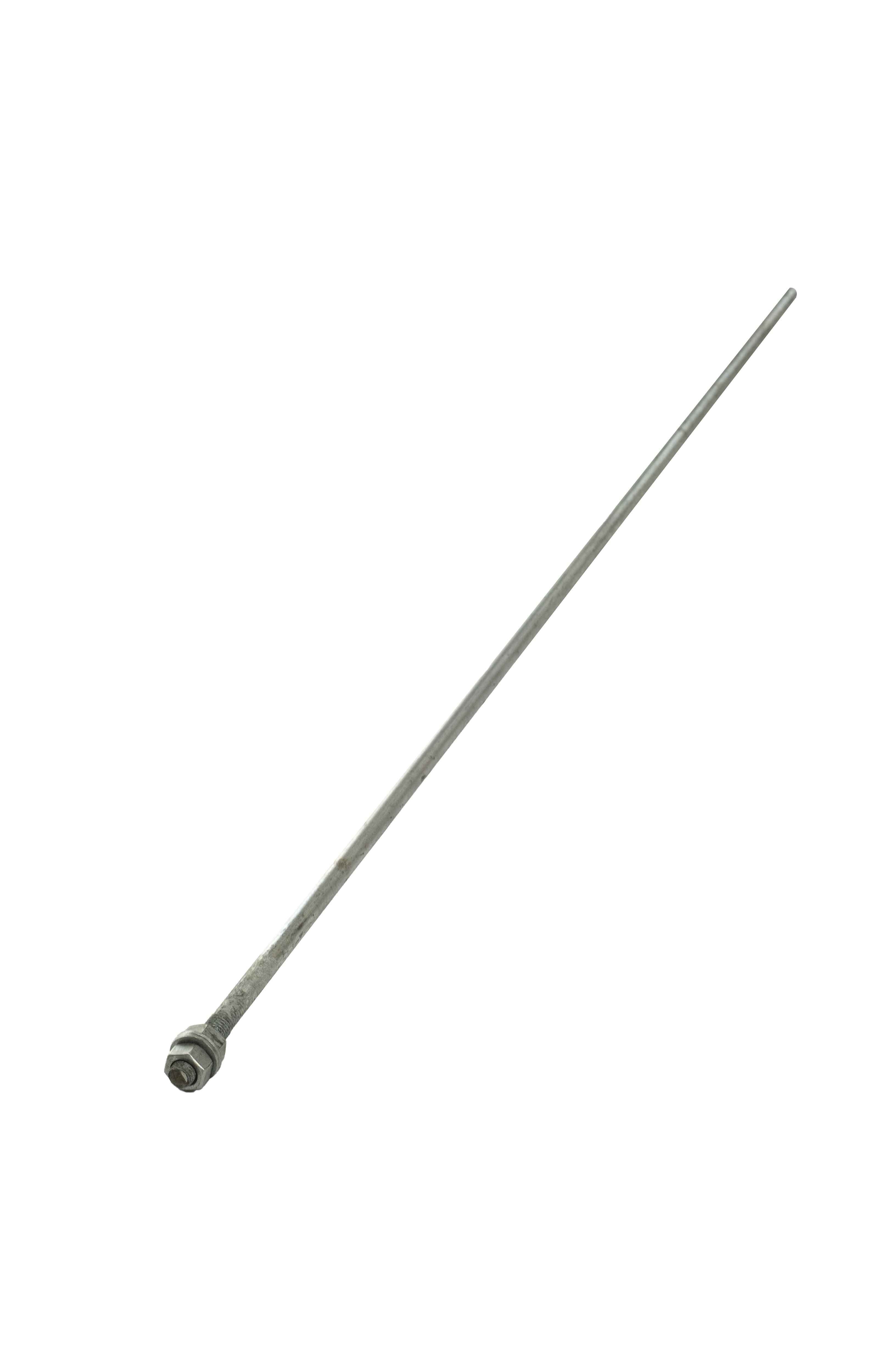 Earth Spike HDG 1.2m (Incl Clamp) Nemtek