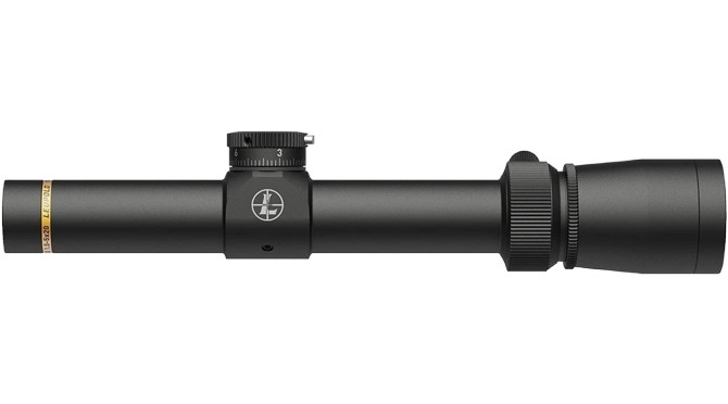 The VX-3HD 1.5-5x20mm riflescope delivers legendary performance and exceptional clarity in a rugged yet lightweight design, making it an ideal choice for close- to mid-range shooting in both hunting and range environments. Engineered for superior low-light performance, it features Leupolds Elite Optical System, which provides excellent light transmission from dawn to dusk, ensuring a bright image when it matters most. It also offers advanced glare reduction in harsh lighting conditions, along with the high level of resolution and clarity that dedicated hunters and shooters expect.
