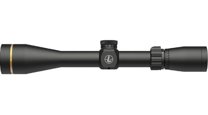 The Leupold VX-Freedom 3-9x40 riflescope combines simplicity and accuracy in a user-friendly design, making it an excellent choice for handling a wide range of shooting scenarios with ease. Equipped with the Leupold Custom Dial System (CDS), it provides a customizable ballistic solution that is both simple to install and intuitive to use. Built around Leupolds Advanced Optical System, the scope delivers reliable light transmission, excellent glare reduction in harsh conditions, and the level of clarity and resolution expected by recreational shooters. Fully waterproof and fogproof, it is engineered for consistent performance in all environments. Like all Leupold riflescopes, it is designed, machined, and assembled in the USA and backed by a lifetime guarantee.