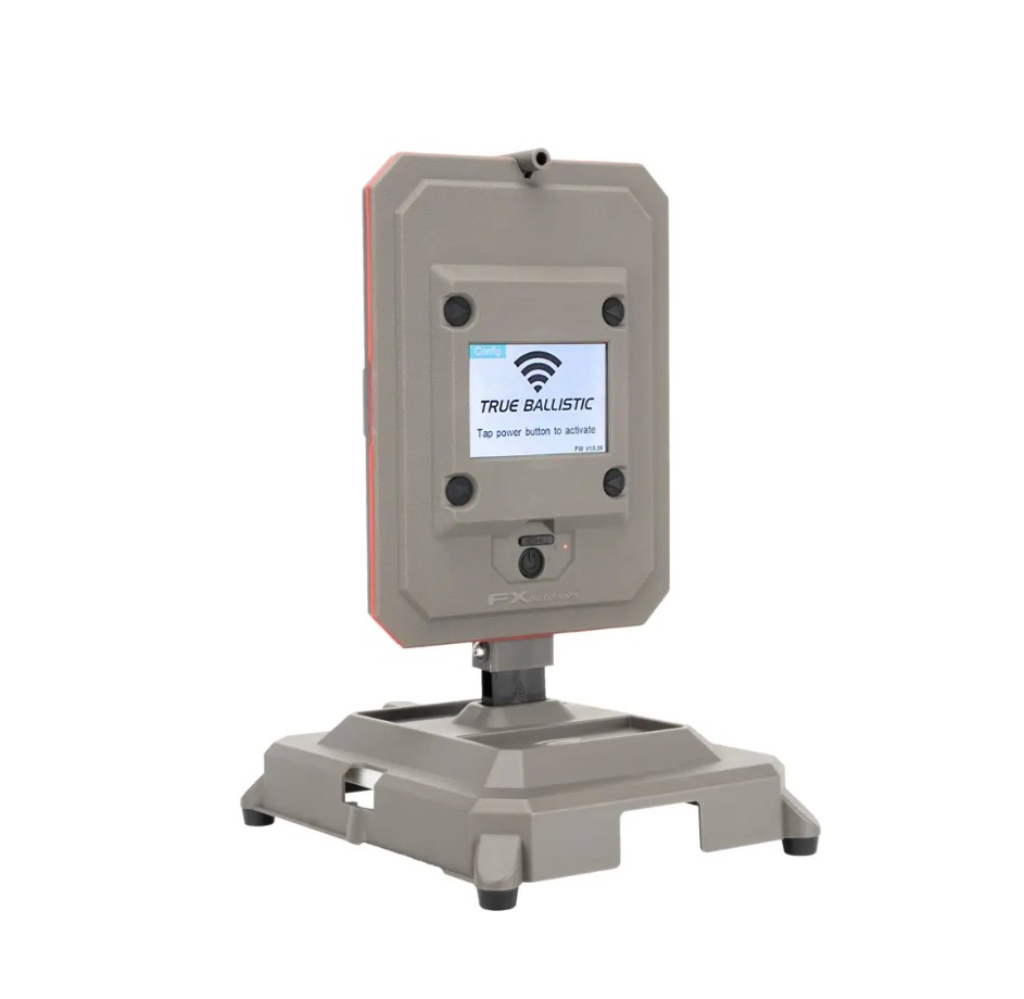 The ultimate tool for measuring and analyzing projectile performance. Our device uses advanced doppler radar technology to accurately measure the velocity of any type of projectile, from pistol rounds to rifle rounds. Plus, with its advanced trajectory calculation capabilities, you can see exactly how your projectiles will perform in flight. Our chronograph is compact and portable, making it easy to take to the range or the field. Its also built to withstand the rigors of outdoor use, ensuring reliable performance no matter where you are. 