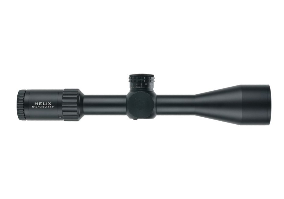 The important things come first: Reliable tracking, intelligent reticles, innovative features and a user-friendly turret system. The turret system is tool-free and now features 8 MRAD or 20 MOA per revolution. The zero-stop mechanism ensures you never lose track of where you are, and the First Focal Plane reticle ensures precise reticle calibration at all magnifications. Optically, the familiar 4x erector system is complemented by a new design allowing for a larger field of view and a more forgiving eye-box. Stringent quality control checks are in place to ensure repeatable performance under harsh conditions