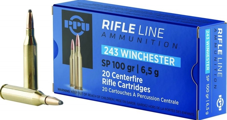 The Prvi Partizan .243 Winchester Reloading Cases are high?quality brass cases designed for dependable and consistent reloading performance. Manufactured by Prvi Partizan (PPU), these cases are made from durable brass and are typically supplied unprimed, allowing reloaders to assemble their own custom loads. They are suitable for multiple reloads and are commonly used in .243 Winchester rifles for target shooting, hunting, and general shooting applications.