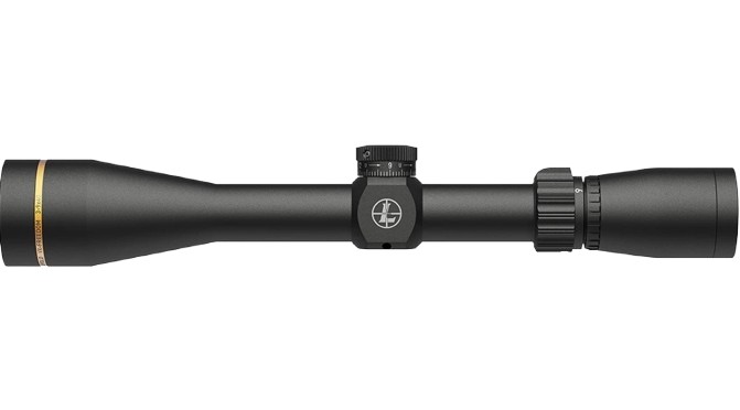 The VX-Freedom 3-9x40mm riflescope combines simplicity and accuracy in a user-friendly design, making it highly effective for long-range shooting. Equipped with the Leupold Custom Dial System (CDS), it provides a personalized ballistic solution that eliminates the need for holdoversonce your specific data is applied, you can simply range your target, dial in the distance, and aim directly. Built around Leupolds Advanced Optical System, the scope delivers reliable light transmission, excellent glare reduction in harsh conditions, and the level of clarity and resolution expected by recreational shooters.