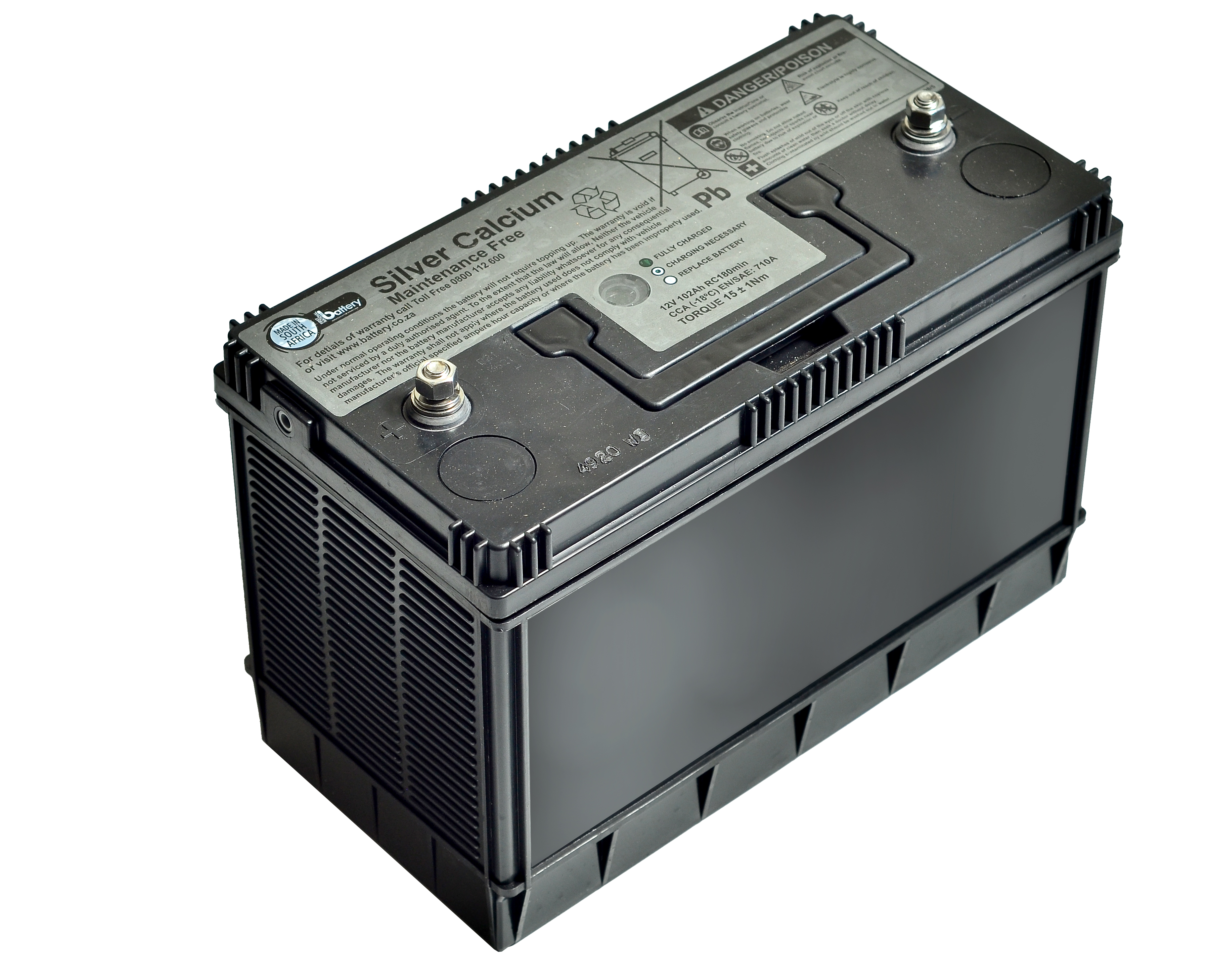 Battery 100AH 12V Deep Cycle Nemtek