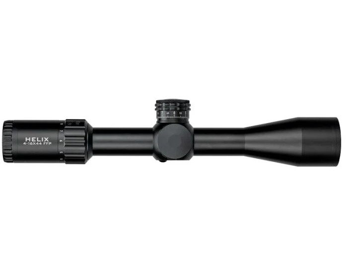 The Element HELIX GEN2 4-16x44 MPR-1C MOA Riflescope stands as a testament to the evolution of reliable, high-performance optics, building on the esteemed legacy of the original HELIX series. Designed with precision and durability in mind, this scope offers shooters an excellent balance of versatility and ruggedness, making it suitable for everything from tactical engagements to long-range hunting. Its 4-16x magnification range, paired with a 44mm objective lens, provides a bright, sharp image across various lighting conditions, while the first focal plane reticle remains consistent in size and calibration at all magnifications, ensuring accurate shot placement whether at low or high power.