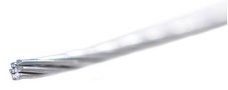 Galv A Stranded Wire 1.2mmx680m 5Kg Nemtek