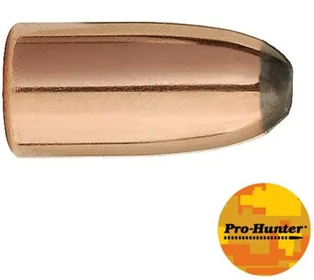 The Sierra Pro?Hunter .30 caliber 110 grain Round Nose (RN) bullet is a lightweight, flat?base hunting projectile designed for reliable expansion at moderate velocities and close-range performance. With its compact shape and soft exposed lead tip, it delivers consistent mushrooming and adequate penetration on small to medium game, making it well suited for cartridges like the .300 AAC Blackout and .30 Carbine. Its round nose profile also promotes smooth feeding in a variety of rifles, while the lighter weight offers reduced recoil and efficient performance in shorter barrels.
