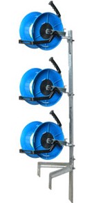 3 Reel Holder Stand Nemtek