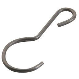Spring Hook Stainless Steel Large Tail Nemtek