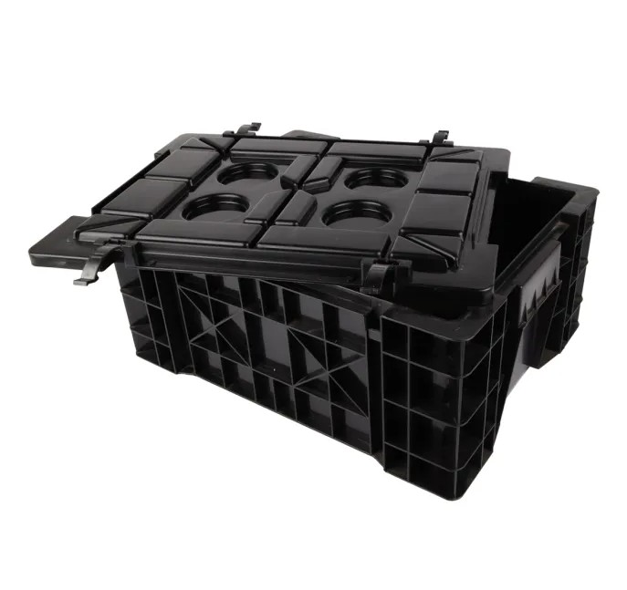 This Ammo Box Is Stackable And Made Of Made Of Food Grade Material. Ideal For Organising And Storing Tools Outdoor And Camping Equipment Etc