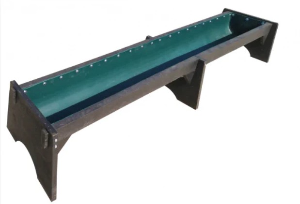 Feeding Bowl Sheep 2m Trogtek