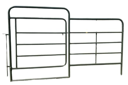 Tal-Tec cattle kraal sides are made from strong round tubing, perfect for a portable kraal that can be moved when necessary. They are offered in two lengths  2.35m and 3.0m  and are 1.5m high. Each panel includes a steel pin for easy connection to ot