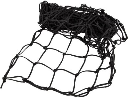 The Lion Tarps Bakkie Net (3 m × 4 m) is a strong and flexible cargo securing net designed for use on vehicle trays and loading areas. Measuring 3 metres by 4 metres, it is made from durable rope material that provides reliable strength and stretch for securing various types of loads. This net helps keep cargo safely in place during transport, reducing movement and improving stability on the road. Its larger size makes it suitable for covering bigger loads while still being easy to handle and fasten.