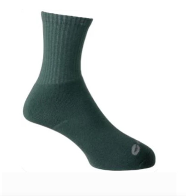Conquer any trail with our Wool Trail Sock! Made from soft, moisture-wicking wool, these socks provide comfort, and durability for all your outdoor adventures.