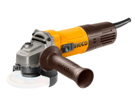 Voltage: 220 - 240V ~ 50/60Hz. Input power: 750W. No-load speed: 12 000 rpm. Disc diameter: 115 mm. Spindle thread: M14. Includes: 1 x auxiliary handle. Discs not included. Packed by colour box.