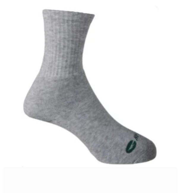 Conquer any trail with our Wool Trail Sock! Made from soft, moisture-wicking wool, these socks provide comfort, and durability for all your outdoor adventures.