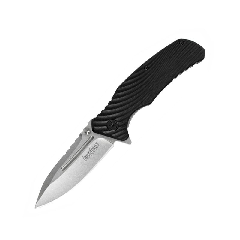 The Kershaw Huddle with SpeedSafe Assisted Opening (K1326) perfectly blends speed, durability, and everyday functionality. Designed for quick deployment and precision cutting, this automatic knife is an essential tool for self-defense, security professionals, and outdoor enthusiasts in South Africa.