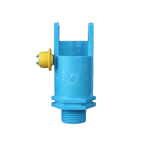 Our float valves are a reliable solution for maintaining optimal water levels in troughs, tanks, and other water systems. The TVK2 float valve is designed for larger installations and is capable of handling substantial water flow, making it well suited for.