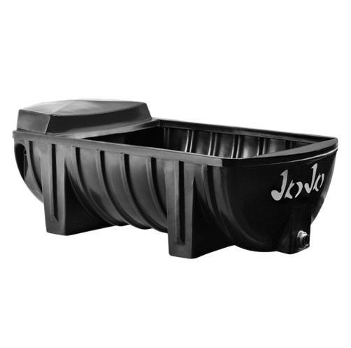 Our 250 litre Cattle Drinking Trough is supplied with a float valve which is fitted to the inlet, enabling you to easily control the fill height. It also comes with an outlet which is fitted with a 50/40 reducer and sealed with an additional 40mm thumb end plug.