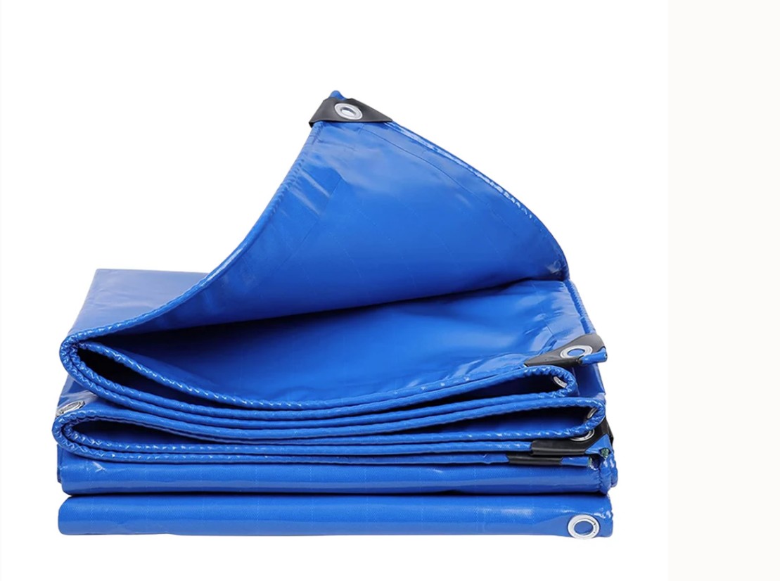 The Lion Tarps Lightweight Blue Tarp (3 m × 4 m) is a versatile and easy-to-use protective cover designed for general outdoor applications. Measuring 3 metres by 4 metres, it provides a larger coverage area while still remaining lightweight and convenient to handle. Made from light-duty material, it is simple to fold, transport, and store, making it suitable for temporary shelter, covering equipment or goods, and protecting items from light rain, dust, and sun exposure during outdoor use.