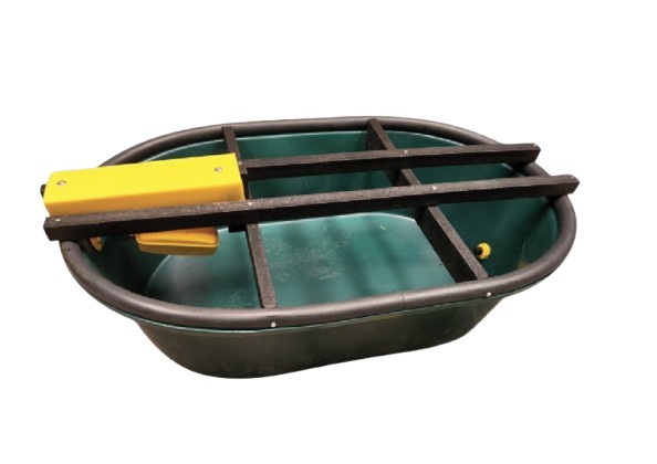 An oval sheep water trough is a livestock drinking container designed specifically to provide sheep with a reliable and accessible source of water. Its oval shape allows multiple animals to drink comfortably at the same time while reducing crowding.