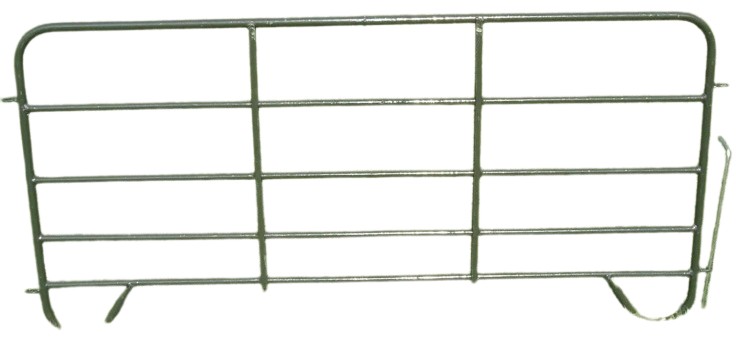 The Tal-Tec TSK1 sheep kraal side is ideal for creating a portable sheep kraal that can be moved as needed. It is available in lengths of 1.85 meters and 2.85 meters, with a height of 900 millimetres. Each panel comes with a steel pin for connecting the kr