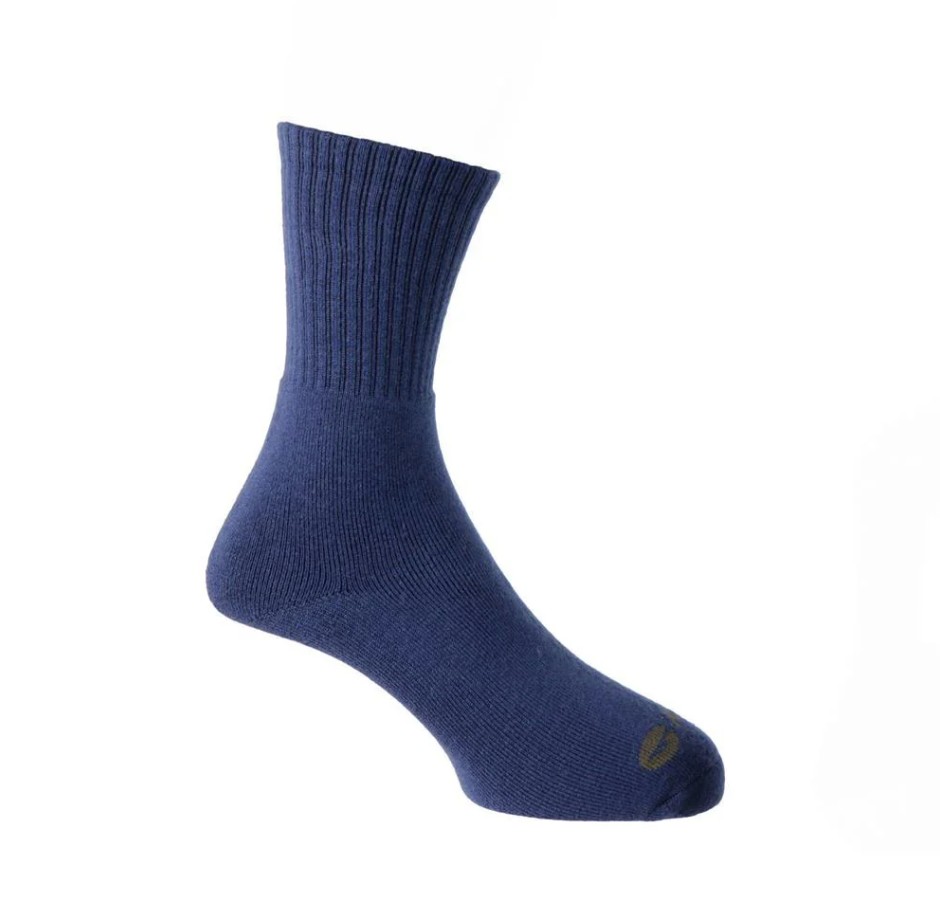 Conquer any trail with our Wool Trail Sock! Made from soft, moisture-wicking wool, these socks provide comfort, and durability for all your outdoor adventures.