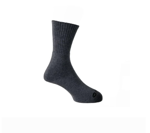 Conquer any trail with our Wool Trail Sock! Made from soft, moisture-wicking wool, these socks provide comfort, and durability for all your outdoor adventures.