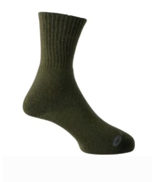 Conquer any trail with our Wool Trail Sock! Made from soft, moisture-wicking wool, these socks provide comfort, and durability for all your outdoor adventures.
