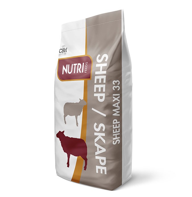 Protein Concentrate for Complete Sheep Feed