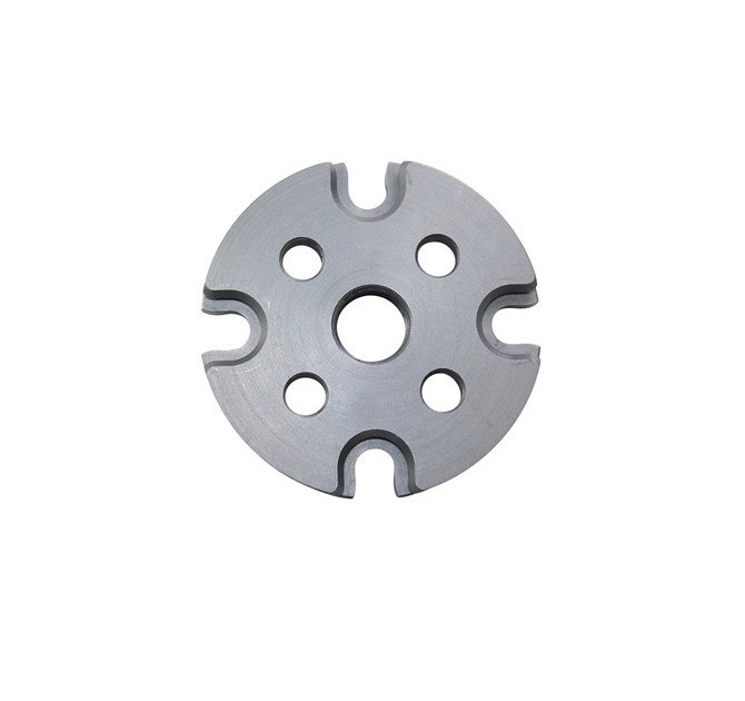 The Lee Precision Auto Breech Lock Pro Progressive Press Shell Plate Holder is an essential component for reloaders using a progressive press, providing secure and reliable cartridge handling throughout the reloading process. Specifically designed to fit the designated press model and compatible cartridge calibers, it ensures smooth operation and consistent performance. Manufactured from high-quality steel, the shell plate is built for strength, durability, and long-term use, while its natural finish helps protect against wear. Proudly made in the USA, it reflects Lee Precision�s commitment to quality craftsmanship and dependable reloading equipment.