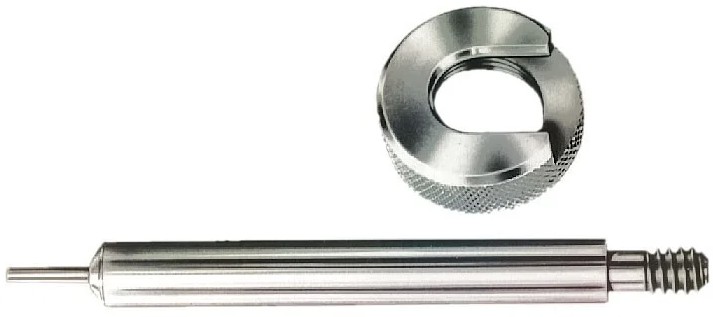 Case Length Gauge/Shell Holder for 6.5 Creedmoor
