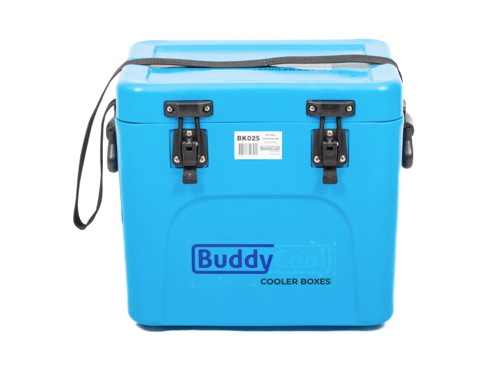 The BuddyCool Latch Loop Bottom & Top Standard is a genuine replacement spare part designed to keep cooler doors securely fastened and functioning properly. Supplied as a convenient pack of two, these durable latch loops provide a reliable and tight closure, making them an ideal solution when existing loops become worn, damaged, or broken. Manufactured to the same specifications as the original components fitted to standard BuddyCool coolers, they are easy to install and help maintain the performance, functionality, and longevity of your cooler.