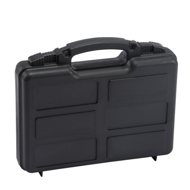TSUNAMI PISTOL CASE MOULDED 310X256X80MM
