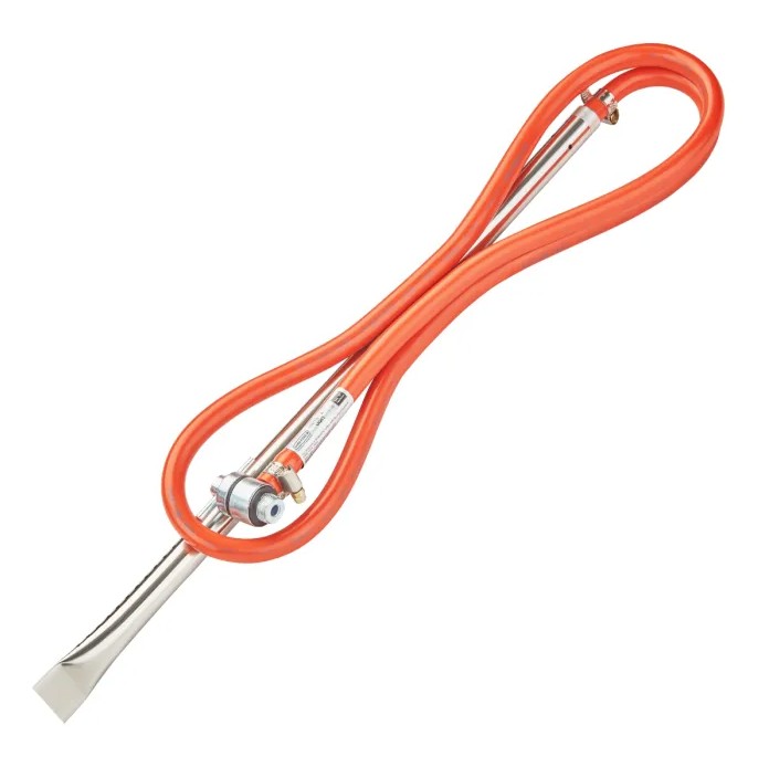 The Born Free Ignite a Lite is designed for safe, quick, and effortless ignition of gas appliances. Its ergonomic design provides a comfortable grip, making it easy to operate for both adults and teens. Ideal for braais, grills, camping stoves, and kitchen use, it eliminates the need for matches or other ignition methods. The built in spark mechanism ensures consistent, reliable lighting every time, while its compact, lightweight design makes it convenient to store or carry. For care, wipe with a damp cloth and avoid exposure to moisture or extreme heat. The Born Free Ignite A Lite comes with a 12 month warranty, giving you peace of mind and confidence in its durability. Product Specification: Material: Plastic & metal, Length: 25cm, Weight: 80g, Spark mechanism: Piezo, Colour: Black, Suitable for: Gas braais, grills, stoves, and camping. Care Instructions: Wipe with a damp cloth, keep dry, avoid exposure to extreme heat, store safely. Warranty: 12 months.