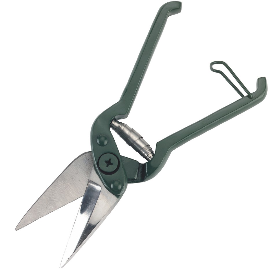 The Foot Rot Shear is a strong and reliable tool designed for precise trimming, helping to effectively manage foot rot in sheep. Built with durability in mind, it supports good animal health and welfare, making it a practical investment for maintaining the condition of your flock.