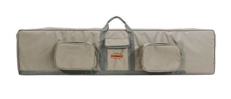 Why take one when two is double the fun? With this bag in your inventory, taking two rifles to the range or on a hunt is easier than ever before. Our unique design and reinforced high density separating system, ensures that you can transport or carry your firearms in comfort, with peace of mind, knowing that they are well protected.