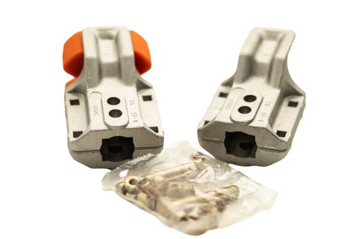 C/Pivot coupler Hi-torque drive.