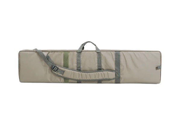 Why take one when two is double the fun? With this bag�in your inventory, taking two rifles to the range or on a�hunt is easier than ever before. Our unique design and�reinforced high density separating system, ensures that�you can transport or carry your firearms in comfort,�with peace of mind, knowing that they are well�protected.
