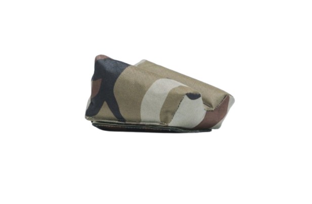 One small bag with a big impact on accuracy. Combine this little piece of kit with our x-bag shooting rest for absolute steady bench shots one after the other.